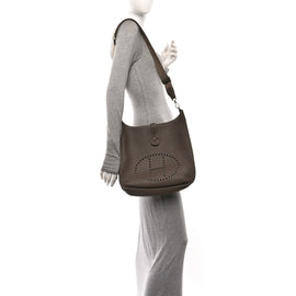 Taurillon Clemence Evelyne III PM Etoupe