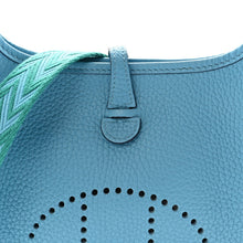 Load image into Gallery viewer, Taurillon Clemence Amazone Evelyne TPM Bleu du Nord Vert Verone