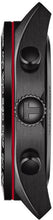 Load image into Gallery viewer, Tissot T Sport PRS 516 Chronograph Black Dial Black Leather Strap Watch for Men - T131.617.36.052.00