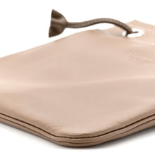 Load image into Gallery viewer, Milo Lambskin Swift Mini Aline Etoupe