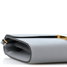 Load image into Gallery viewer, Epsom Constance Long To Go Wallet Gris Pantin