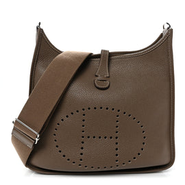 Taurillon Clemence Evelyne III PM Etoupe