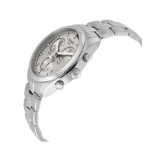 Load image into Gallery viewer, Tissot PR 100 Chronograph Grey Dial Silver Steel Strap Watch for Men - T101.417.11.071.00