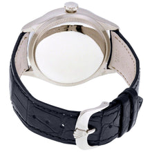 Load image into Gallery viewer, Rolex Cellini Date Blue Dial 39mm White Gold Men's Watch 50519