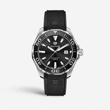 Load image into Gallery viewer, Tag Heuer Aquaracer Black Dial Watch for Men -  WAY101A.FT6141