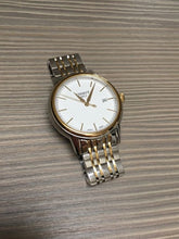 Load image into Gallery viewer, Tissot T Classic Carson Quartz White Dial Two Tone Steel Strap Watch for Men - T085.410.22.011.00