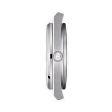 Load image into Gallery viewer, Tissot Powermatic 80 Automatic Gradient Blue Dial Silver Steel Strap Watch for Men - T137.407.11.051.01