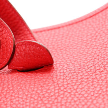 Load image into Gallery viewer, Taurillon Clemence Evelyne III PM Rouge Casaque