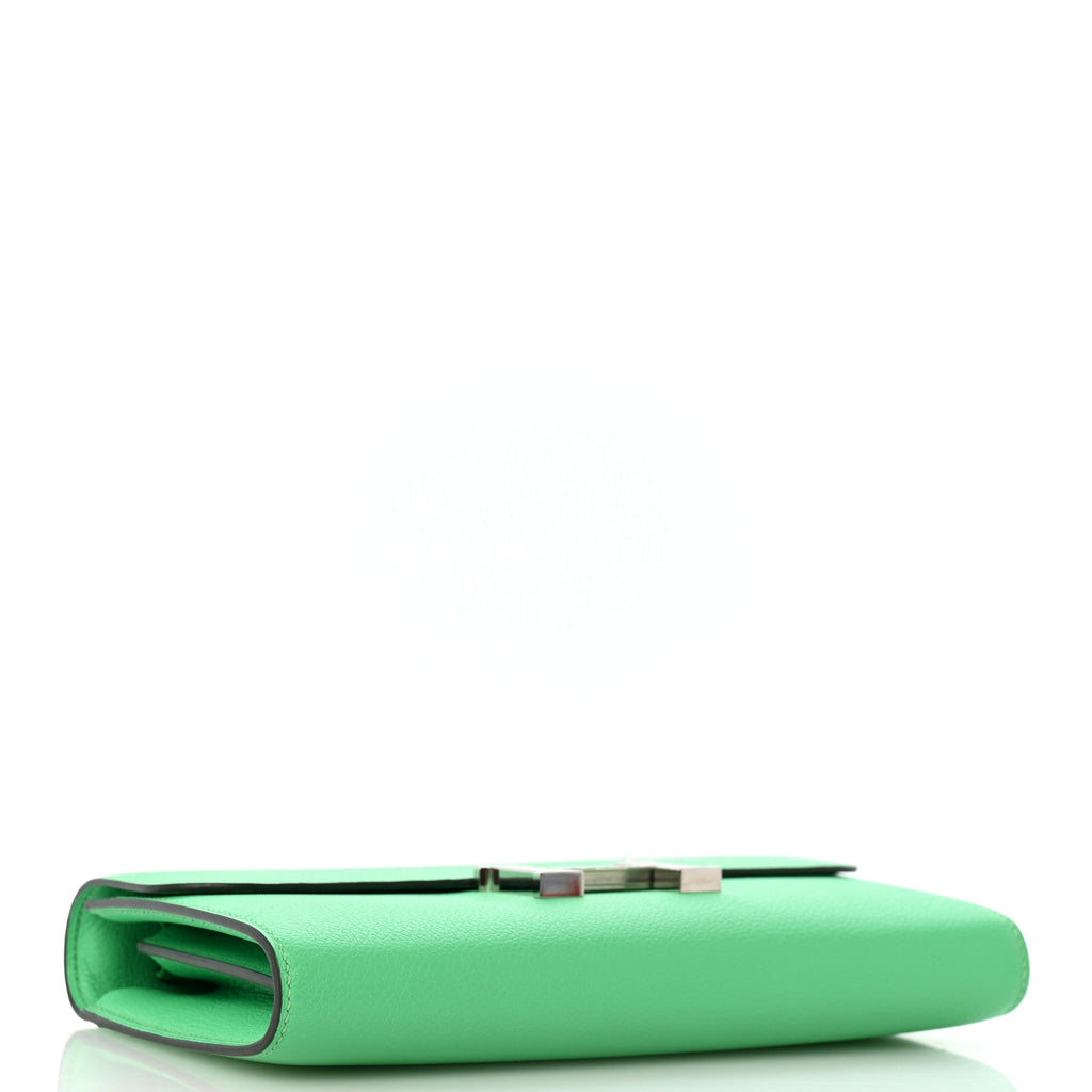 Evercolor Cavale Constance Long Wallet To Go Vert Comics Multicolor