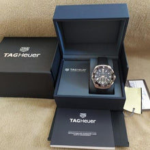 Load image into Gallery viewer, Tag Heuer Aquaracer Black Dial Watch for Men - CAY111A.FT6041