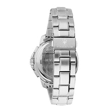 Load image into Gallery viewer, Maserati Successo Chronograph Black Dial Silver Steel Strap Watch For Men - R8873621009