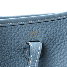 Load image into Gallery viewer, Taurillon Clemence Evelyne TPM New Blue Jean