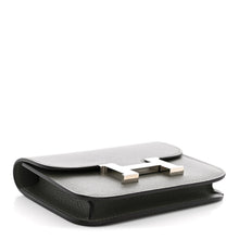 Load image into Gallery viewer, Evercolor Constance Slim Wallet Gris Meyer