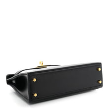 Load image into Gallery viewer, Box Mini Kelly Sellier 20 Black
