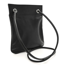 Load image into Gallery viewer, Milo Lambskin Swift Mini Aline Black