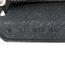Load image into Gallery viewer, Military Toile Vache Hunter Herbag Zip Retourne 20 Ecru Black