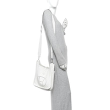 Load image into Gallery viewer, Taurillon Clemence EVELYNE III PM White