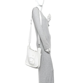 Taurillon Clemence EVELYNE III PM White