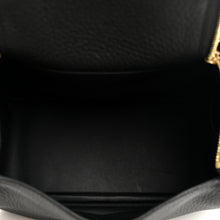 Load image into Gallery viewer, Taurillon Clemence Mini Lindy 20 Black