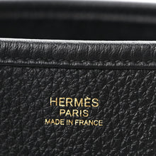 Load image into Gallery viewer, Taurillon Clemence EVELYNE III GM Black