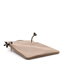 Load image into Gallery viewer, Milo Lambskin Swift Mini Aline Etoupe