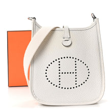 Load image into Gallery viewer, Taurillon Clemence Evelyne TPM New White