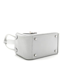 Load image into Gallery viewer, Taurillon Clemence Mini Lindy 20 Bleu Pale