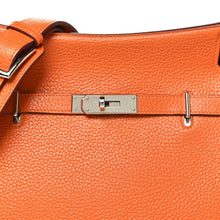 Load image into Gallery viewer, Taurillon Clemence Jypsiere 28 Orange