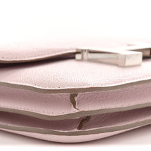 Load image into Gallery viewer, Chevre Mysore Constance 18 Mauve Pale
