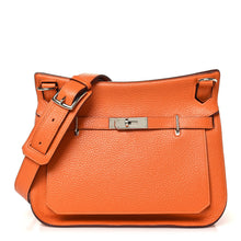 Load image into Gallery viewer, Taurillon Clemence Jypsiere 28 Orange