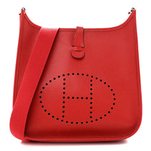 Load image into Gallery viewer, Epsom Evelyne PM Rouge Vif