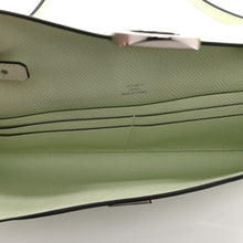 Load image into Gallery viewer, Epsom Maillon Wallet To Go Vert Fizz