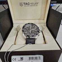 Load image into Gallery viewer, Tag Heuer Formula 1 Black Dial Watch for Men - CAZ1011.FT8024