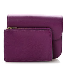 Load image into Gallery viewer, Evercolor Constance Slim Wallet Anemone