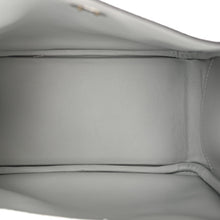 Load image into Gallery viewer, Taurillon Clemence Mini Lindy 20 Bleu Pale