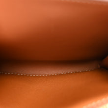 Load image into Gallery viewer, Epsom Constance Short Wallet Gold