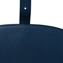 Load image into Gallery viewer, Swift Wicker Picnic Fishing Bag Bleu de Prusse