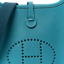 Load image into Gallery viewer, Taurillon Clemence Amazone Evelyne TPM Turquoise Colvert