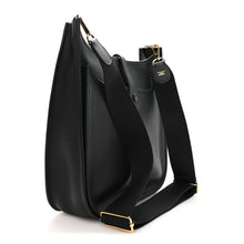Load image into Gallery viewer, Taurillon Clemence Evelyne III GM Black