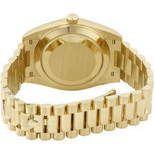 Load image into Gallery viewer, Rolex Datejust 31 18k Yellow Gold Women's Watch 178158-0073