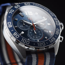 Load image into Gallery viewer, Tag Heuer Formula 1 Blue Dial Watch for Men - CAZ1014.FC8196