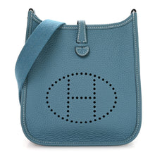 Load image into Gallery viewer, Taurillon Clemence Evelyne TPM New Blue Jean