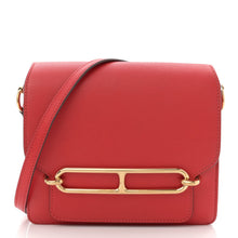 Load image into Gallery viewer, Evercolor Mini Sac Roulis Rouge Casaque