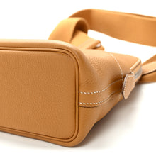 Load image into Gallery viewer, Togo Bolide Messenger Bag Naturel Sable