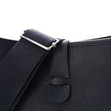 Load image into Gallery viewer, Taurillon Clemence Evelyne III GM Bleu Nuit