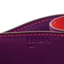 Load image into Gallery viewer, Epsom Horseshoe Verso Constance 24 Rouge Casaque Anemone