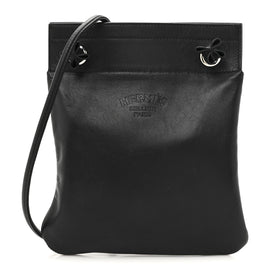Milo Lambskin Swift Mini Aline Black