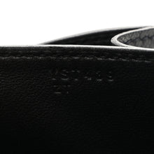 Load image into Gallery viewer, Madame Calfskin Lizard Constance 24 Black Ombre