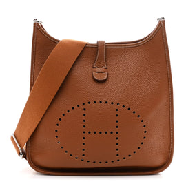 Taurillon Clemence Evelyne III PM Gold