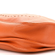 Load image into Gallery viewer, Taurillon Clemence Evelyne III PM Orange